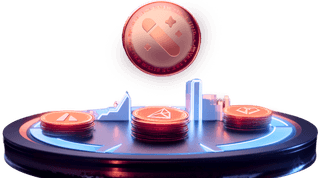 streamlined crypto trading interface on CapBit with three-click access